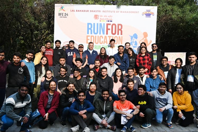 LBSIM Delhi LBISM Events photo 18